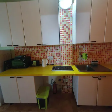 Apartamento Lanus Semesterbostad