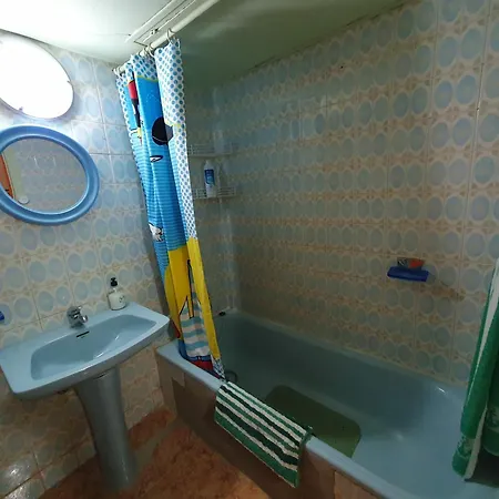 Semesterbostad Apartamento Lanus