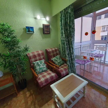 Apartamento Lanus Casa de Férias Torremolinos